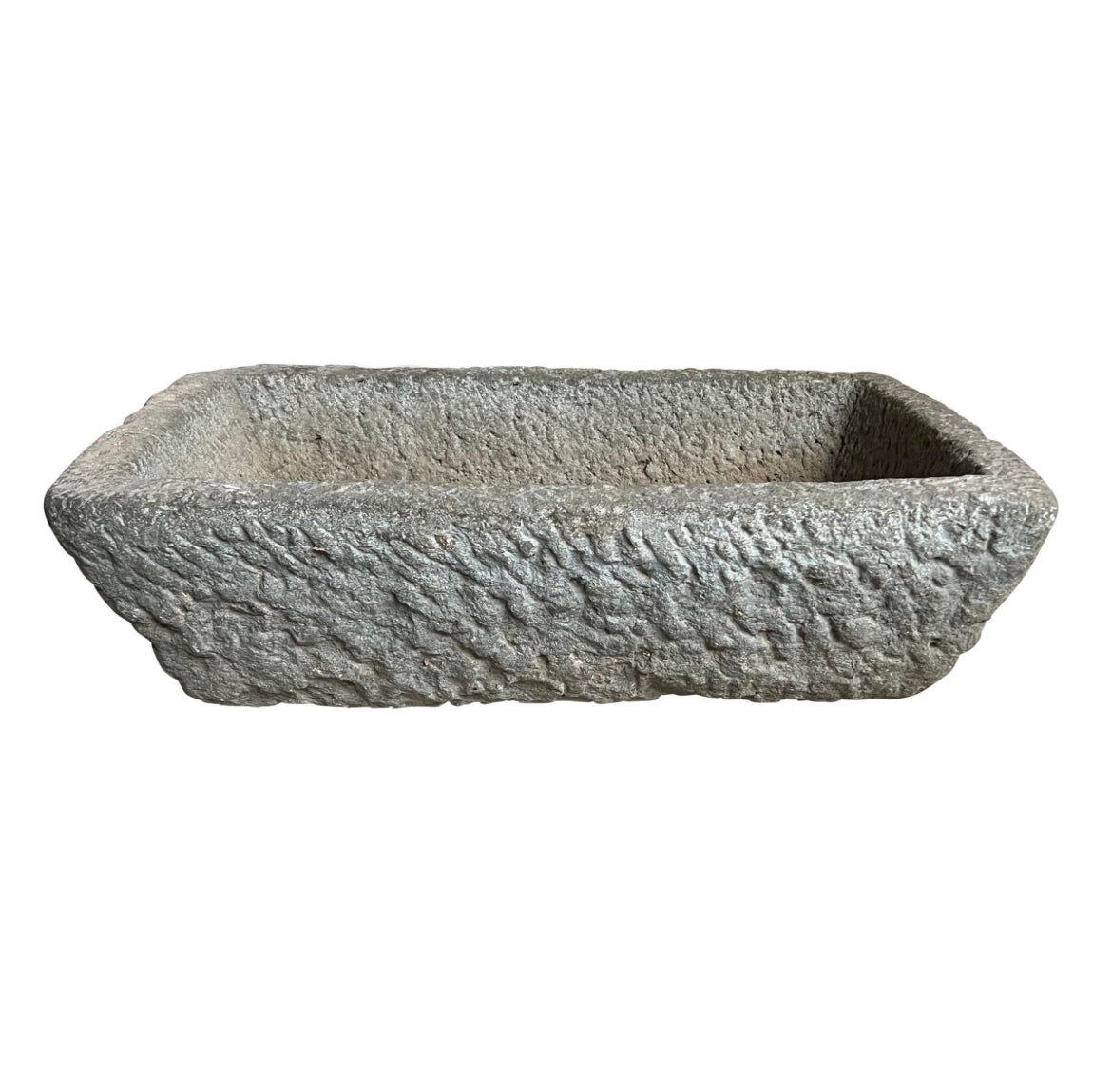 Vintage Stone Planter